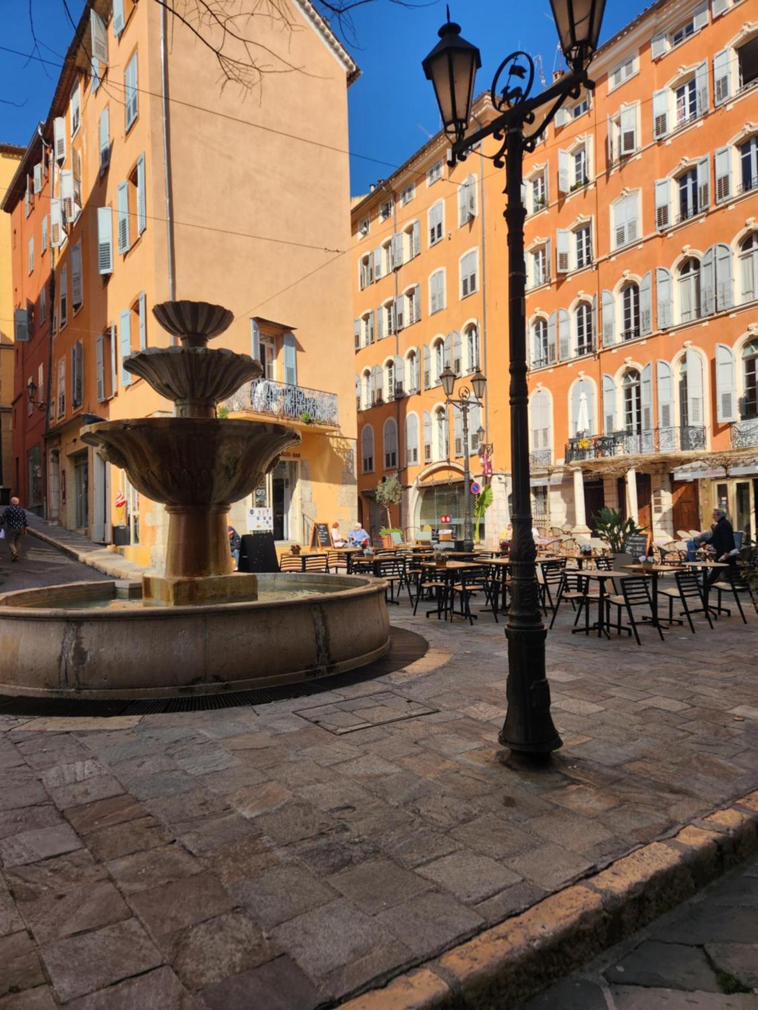 Parfum Rose Apartment Grasse Exterior foto